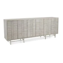 Claiborne Sideboard - White