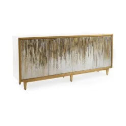 Ophelia Sideboard - Gold
