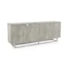 Silvio Piazza Credenza - Grey
