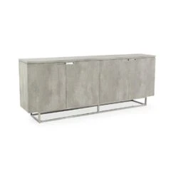 Silvio Piazza Credenza - Grey