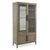 Alcott Cabinet - Brown