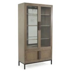 Alcott Cabinet - Brown