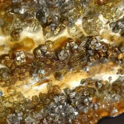 Golden Valley Credenza - Brown, Gold, Silver -France and So Furniture EUR 04 0725 10 68cd9c97 a16b 47f9 81ed 8967197169dc