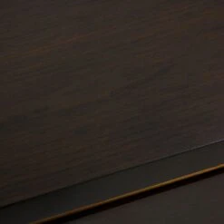 Golden Valley Credenza - Brown, Gold, Silver -France and So Furniture EUR 04 0725 11 d2bdef35 429c 46dc b574 1b94bac8a560