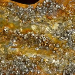 Golden Valley Credenza - Brown, Gold, Silver -France and So Furniture EUR 04 0725 9 495d7073 77ab 4fb1 a440 f6b1aebd1e2c