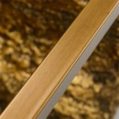 Earth Four-Door Credenza - Gold -France and So Furniture EUR 04 0755 10