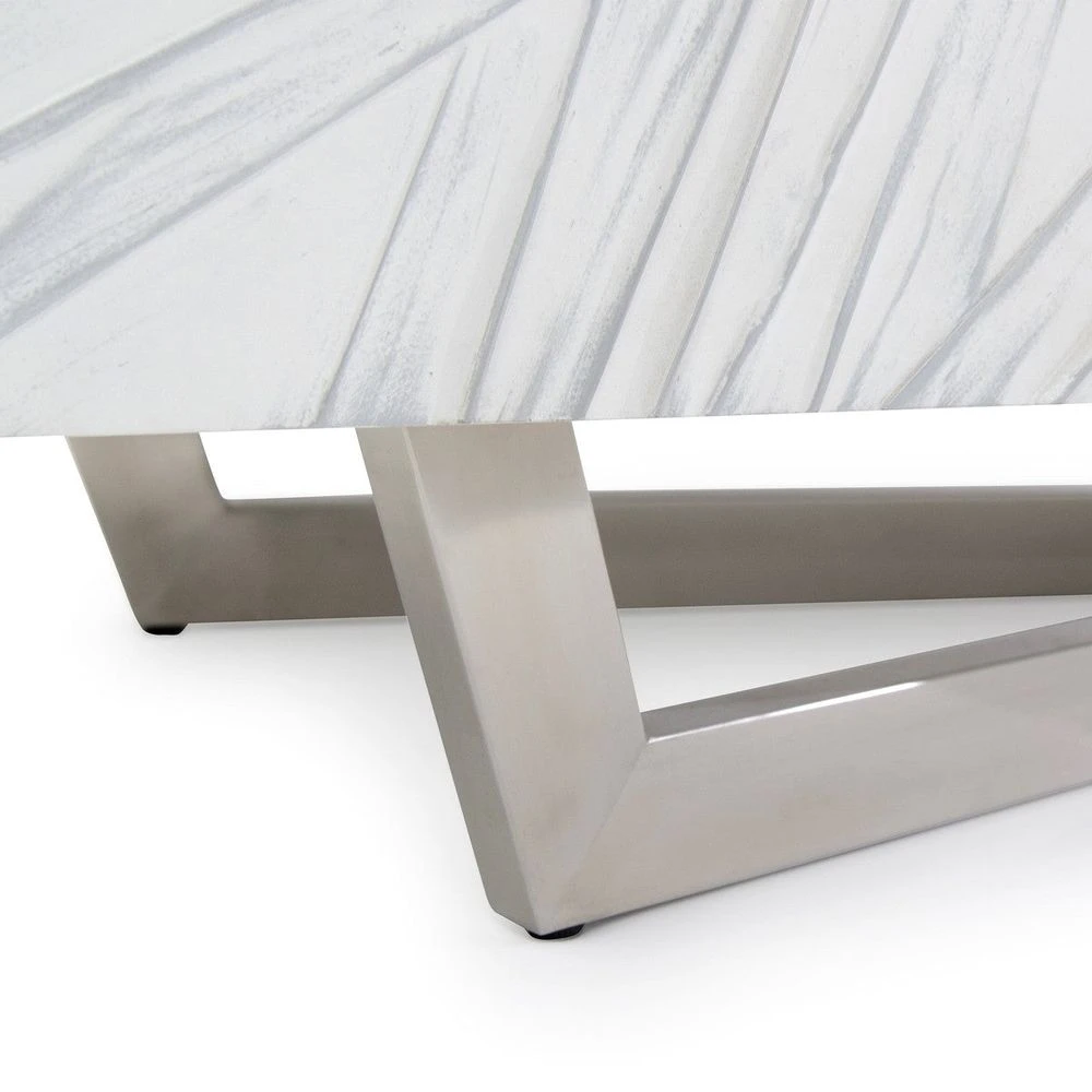 Kensington Credenza - White 4 Kensington Credenza - White - Image 4