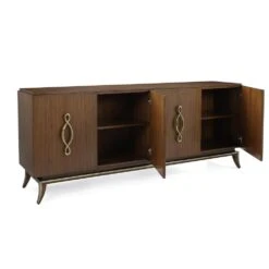 Lace Four-Door Credenza -France and So Furniture EUR 04 0816 3