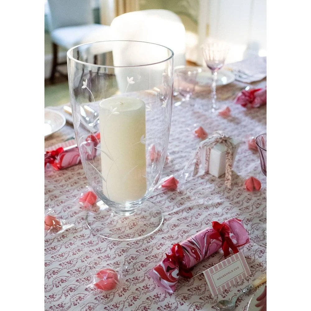 Classic Glass Hurricane 2 Classic Glass Hurricane - Image 2