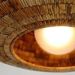 Breuer 1Lt Pendant - Large -France and So Furniture F6735 BB 02