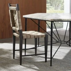 Violeta Dining Table - Black -France and So Furniture FDI03.e2 41324a19 5d70 45ff 8e12 4cca9b2c10c0