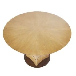 Hollis Dining Table - Gold -France and So Furniture FDS02.d3 5e046287 714f 4d62 8a1d c8d5e248ccdd