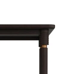 Nabil Dining Table - Brown -France and So Furniture FDS09.d3 7019d677 743a 41ae 9ae0 81d23dc99d42