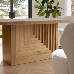 Rhett Dining Table -France and So Furniture FDS10.e2 a728fcd2 2e76 412b b6d1 cfe42a4c6ef4