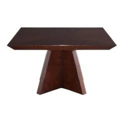 Shepherd Dining Table - Brown