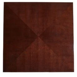 Shepherd Dining Table - Brown -France and So Furniture FDS17.d6 da489290 4a24 4917 b5cd c692d040bda5