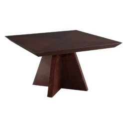 Shepherd Dining Table - Brown -France and So Furniture FDS17 e54919fb 7926 4bfb 8b71 f99c27186072
