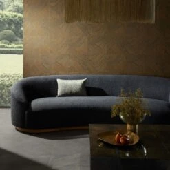 Carver Sofa - Black -France and So Furniture FFU03.e2 dfa8aa12 9239 424d 924f 14da12391895