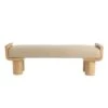 Bellini Bench - Beige