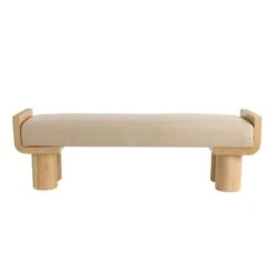 Bellini Bench - Beige