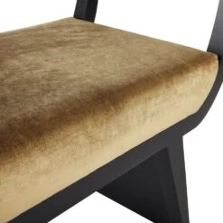 Daiki Bench - Black -France and So Furniture FHI04.d4 8caf8586 7300 49fe 9b2f 7eb4d34e6c49