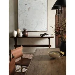 Between The Vines And The Sea By Tyler Guinn - 53.5"X66.5" -France and So Furniture FHMPRJ 007 SCENE 21 A