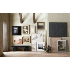 Silvan Bench - Black Elm -France and So Furniture FHMPRJ 007 SCENE 9 1 V1 B