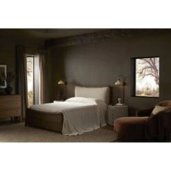 Marnie Chaise Lounge - Altair Sienna -France and So Furniture FHMPRJ 018 SCENE 9