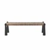 Lisette Bench - Brown
