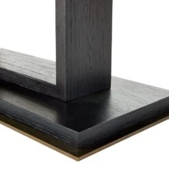 Eastmere Side Table - Black -France and So Furniture FII01.d5 c3541cf0 6437 4e35 a10f 245ef1110f56