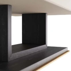 Eastmere Side Table - Black -France and So Furniture FII01.d6 27a0c97d eab1 466e 848d 4f4f46f6f654