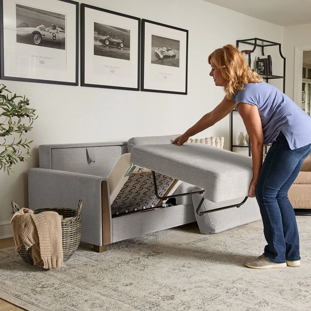 Luna NordicREST Sofa Bed + Axel Power Recliner Set 9 Luna NordicREST Sofa Bed + Axel Power Recliner Set - Image 9