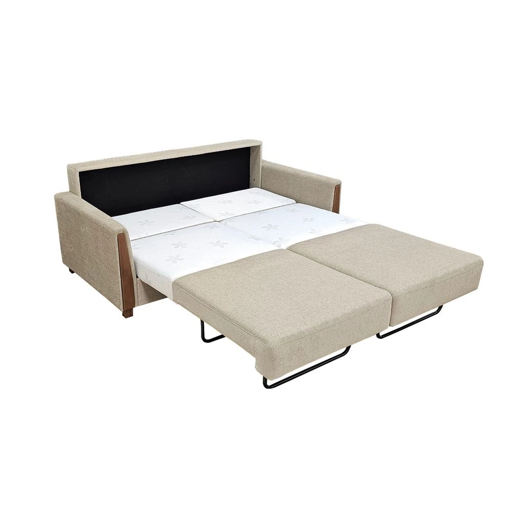 Luna NordicREST Sofa Bed + Axel Power Recliner Set 6 Luna NordicREST Sofa Bed + Axel Power Recliner Set - Image 6