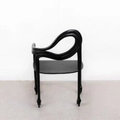 Surrealist Stiletto Accent Chair -France and So Furniture FL1031 5