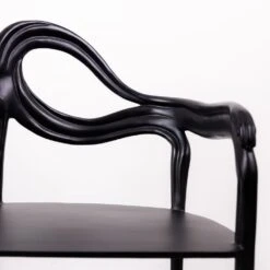 Surrealist Stiletto Accent Chair -France and So Furniture FL1031 9