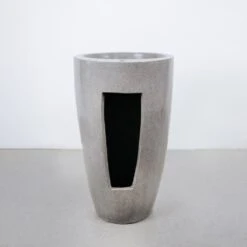 Alani Stone Pedestal Sink -France and So Furniture FL1605GREY 4