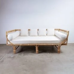 Rattan Tropisk Daybed -France and So Furniture FL1903 1