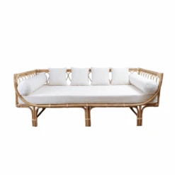 Rattan Tropisk Daybed