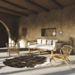 Rattan Tropisk Daybed -France and So Furniture FL1903 FL1332 resize 5c9a2a27 8ee1 4d47 8ee5 9ee06750424e