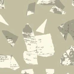 Bo-Kaap Curb Wallpaper -France and So Furniture FM23 Bo KapCurb EarthTone