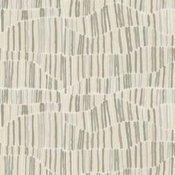 Jamaican Waves Wallpaper -France and So Furniture FM23 JamaicaWaves FreshLinen