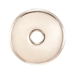 Balloon Ring Wall Mirror Sculpture -France and So Furniture FMM001CHAGLD