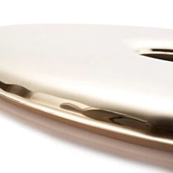 Balloon Ring Wall Mirror Sculpture -France and So Furniture FMM001CHAGLD 2