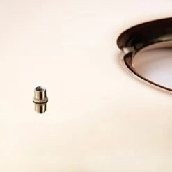 Balloon Ring Wall Mirror Sculpture -France and So Furniture FMM001CHAGLD 3