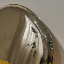 Balloon Wall Mirror Sculpture -France and So Furniture FMM002CHAGLD L3