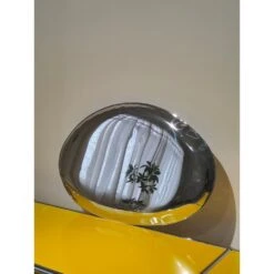 Balloon Wall Mirror Sculpture -France and So Furniture FMM002CHR L3