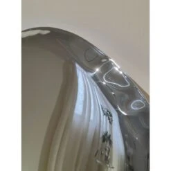 Balloon Wall Mirror Sculpture -France and So Furniture FMM002CHR L4