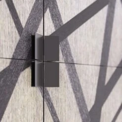 Redgrave Cabinet - Black -France and So Furniture FNS02.d4 28b30c08 11b1 40ab ad58 1139f8f9e7b7