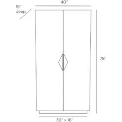 Thurston Cabinet -France and So Furniture FNS04.l1 97148a31 6914 401c a3fe f7bbf2058c56