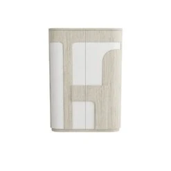 Zayla Cabinet - Black